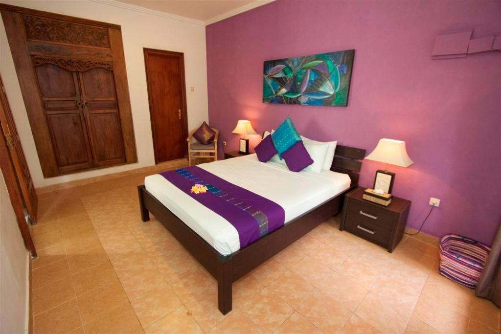 Largest In Kuta Royal C1 - Turquoise Villa