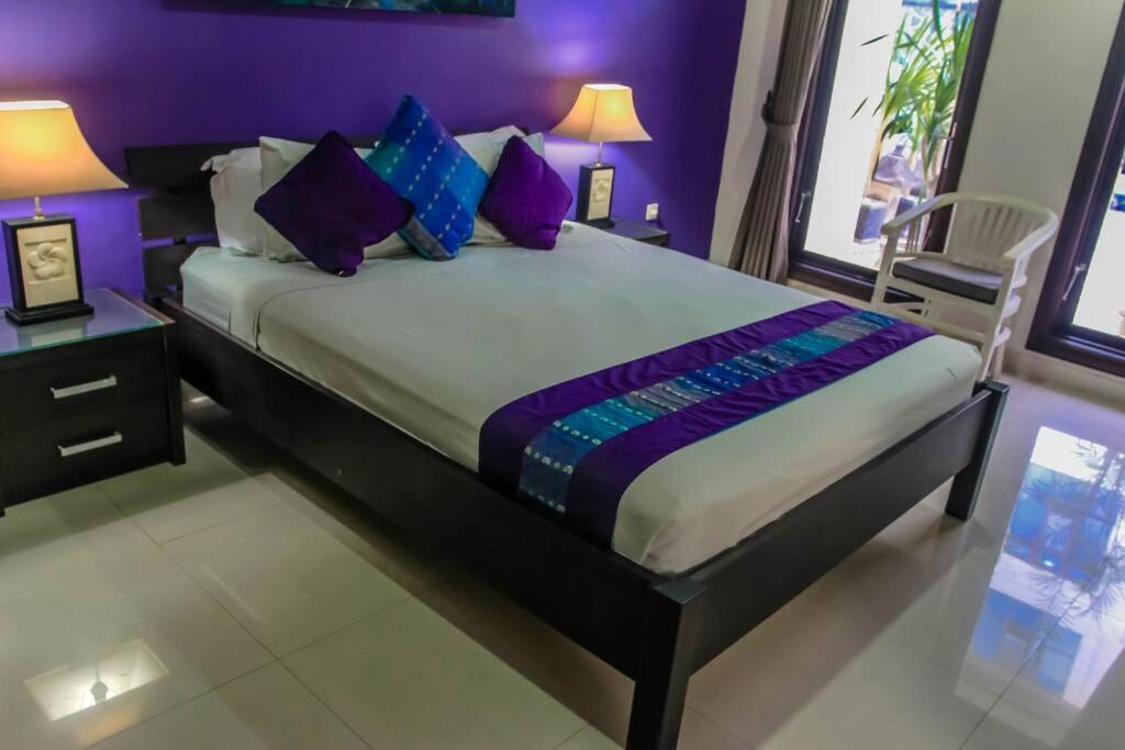 Largest In Kuta Royal C1 - Turquoise *