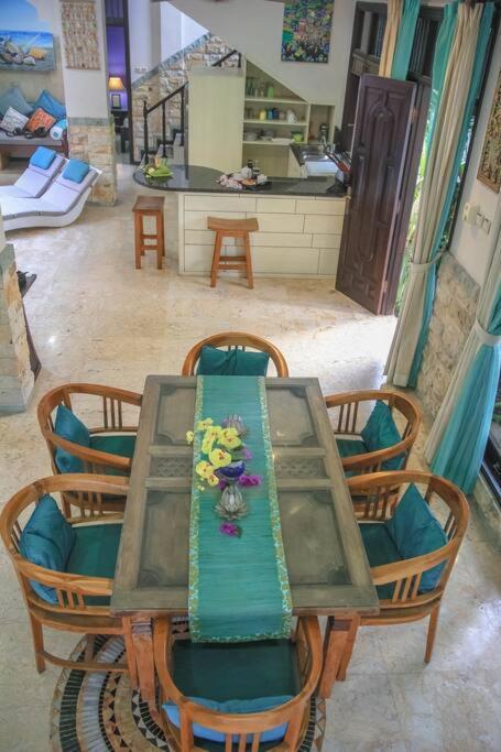 Villa Largest In Kuta Royal C1 - Turquoise *