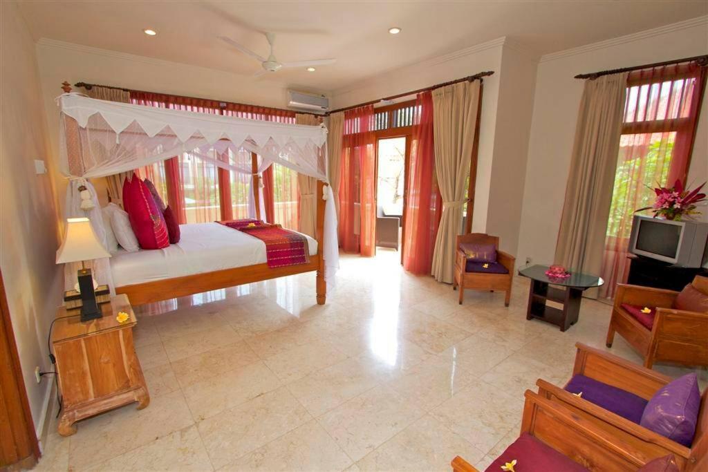 Villa Largest In Kuta Royal C1 - Turquoise Kuta (Bali)