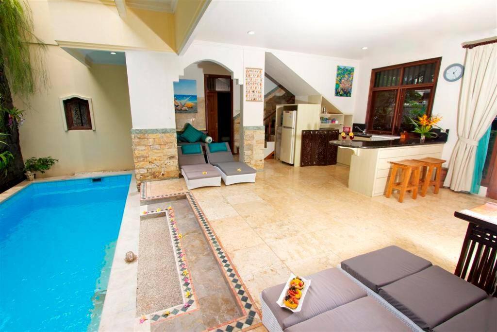 Villa Largest In Kuta Royal C1 - Turquoise Kuta (Bali)